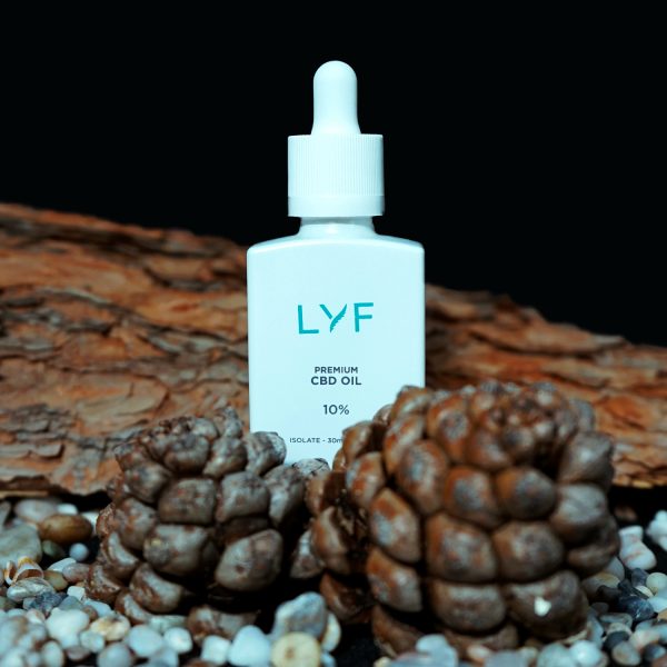 Aceite de CBD Isolate 30ml 10% CBD - Image 3