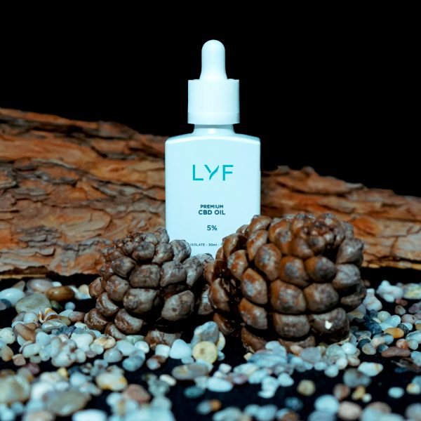 Aceite de CBD Isolate 30ml 5% CBD – Image 3