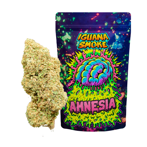 flores amnesia cbd al por mayor