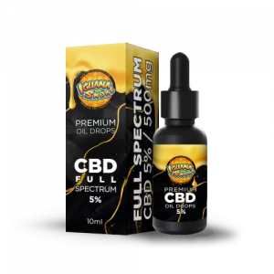 aceite de cbd full spectrum para tiendas