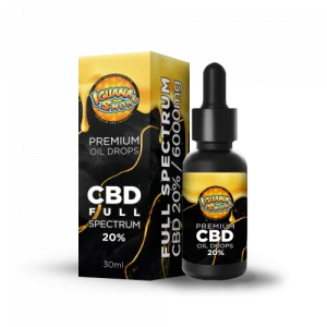 aceite de cbd 30ml precios mayoristas