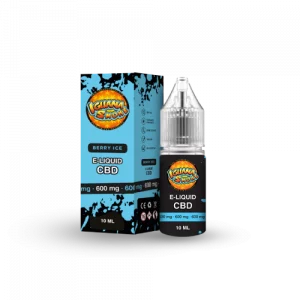 E-Liquid cbd sabor moras mayorista