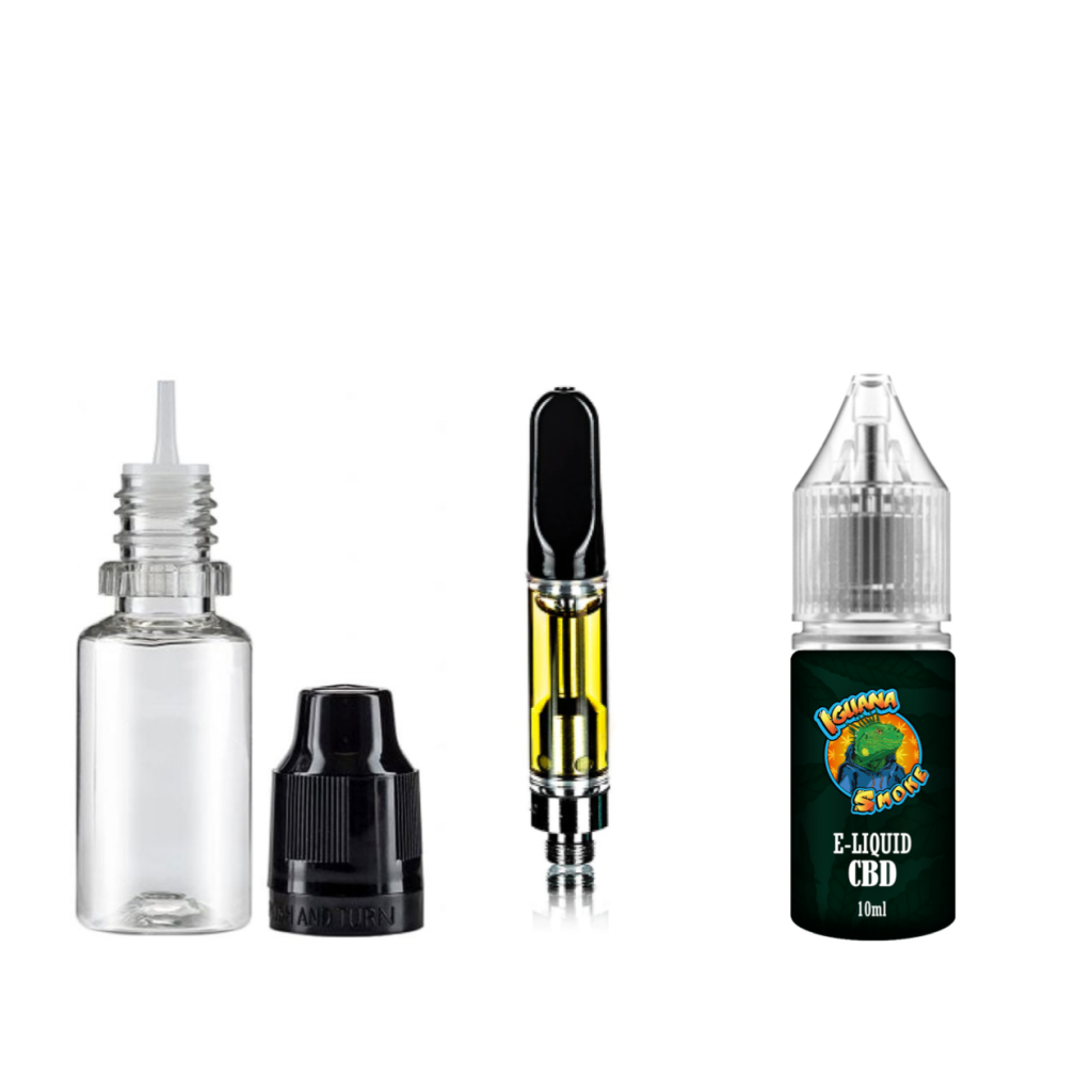 E-liquids CBD