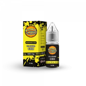 e-liquid cbd banana ice mayorista