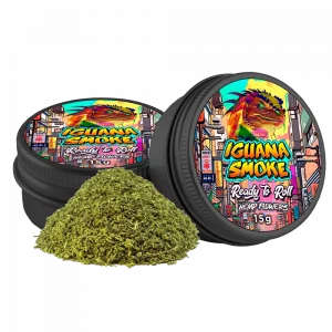 Lata Flores de CBD Ready to Roll Gelato 15gr