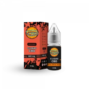 eliquido cbd para vape sabor mango mayorista