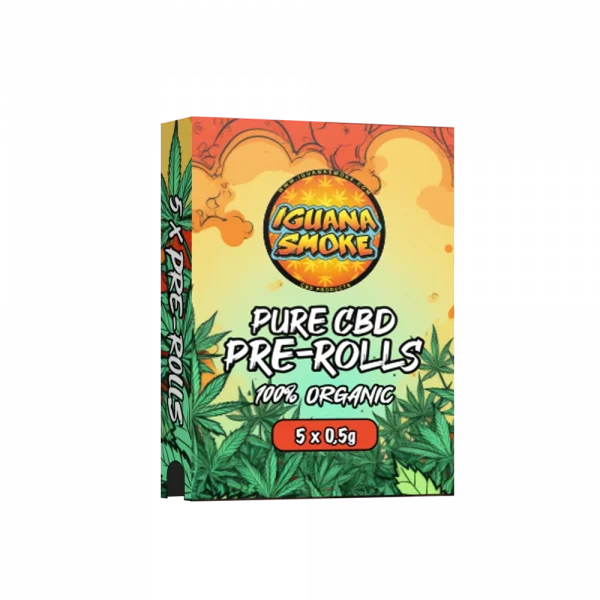 Pack de 5 Pre Rolls x 0.5 gr - Image 4
