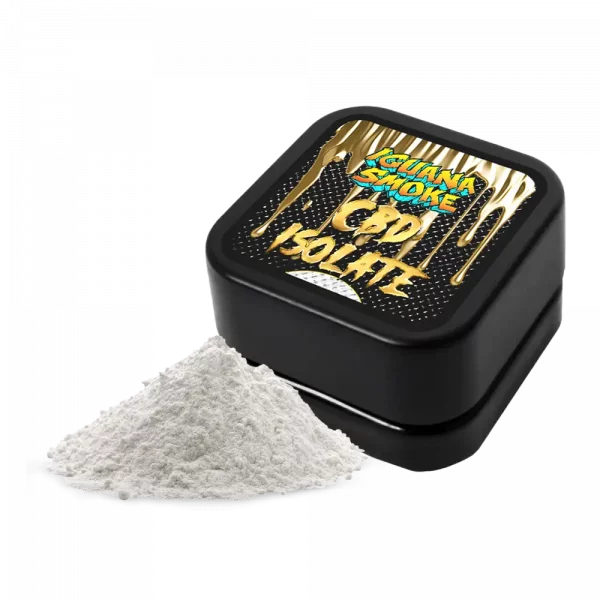 cbd isolate