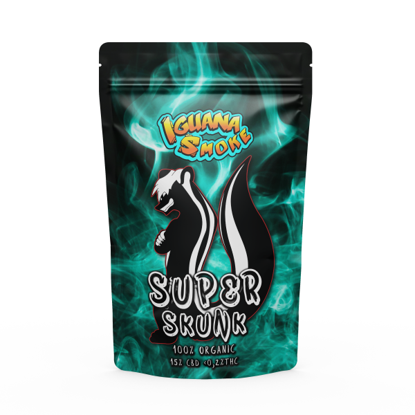 Flores CBD skunk al por mayor
