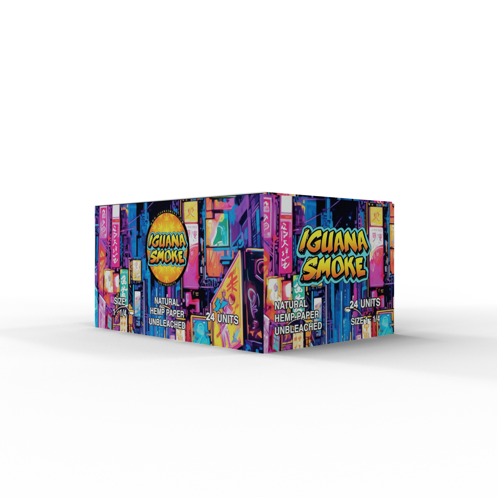 24 papel liar japon 1/4