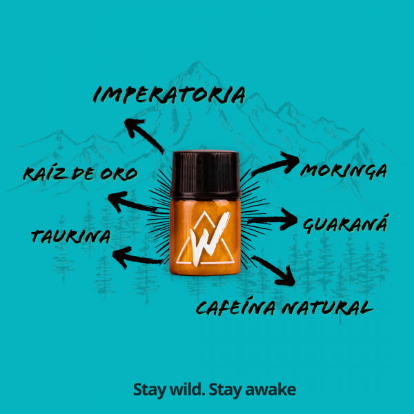 Wildkraut Energy Sniff - Image 3