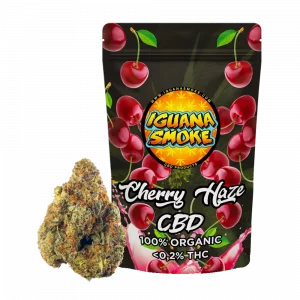 Cherry Haze CBD