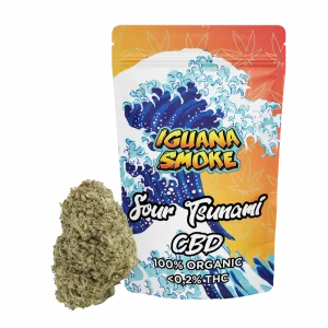 Sour Tsunami CBD