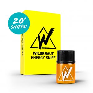 Wildkraut Energy Sniff