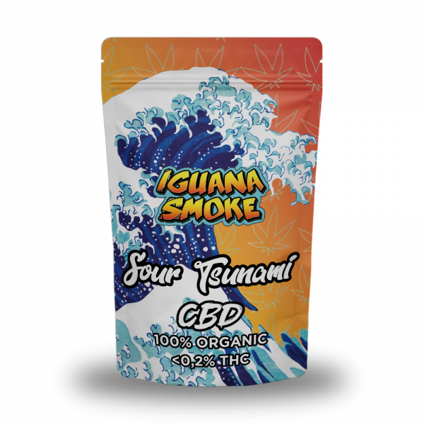 Sour Tsunami CBD - Imagem 3