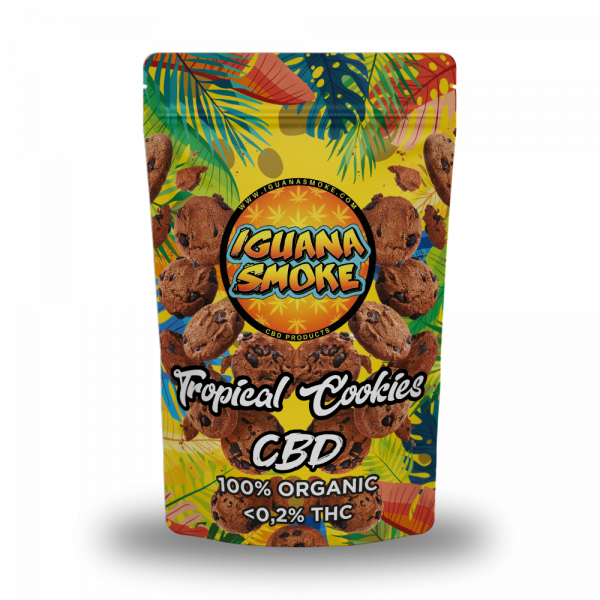 Tropical Cookies CBD - Image 2