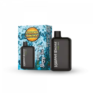 vape berry ice