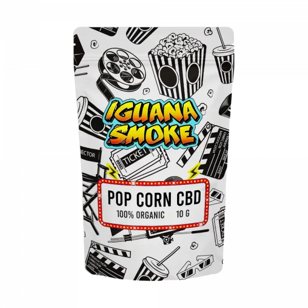 Pop Corn Sour Tsunami CBD 10gr - Image 2