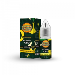 eliquid al por mayor españa sabor banana