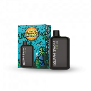 vape cbd gorilla glue