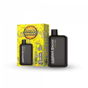 vaper banana ice