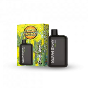 vaper banana kush