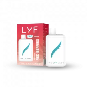 vaper cbd red berries mayorista