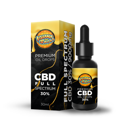 aceite cbd para mayorista 30ml