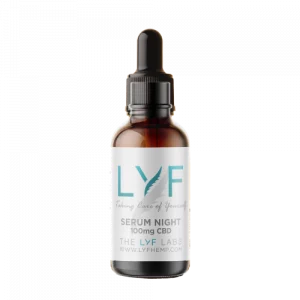 serum night cbd mayorista