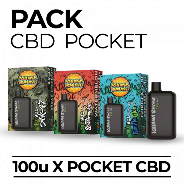 100 vapers pocket