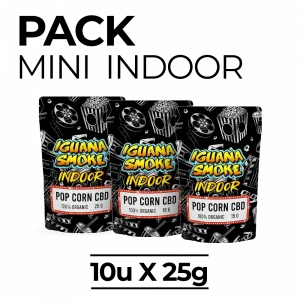 pop corn indoor 25 gramos 10 unidades