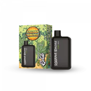 Vaper CBD - Iguana Pod Pocket Gelato 3ml