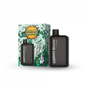 Vaper CBD - Iguana Pod Pocket Melon Mint 3ml