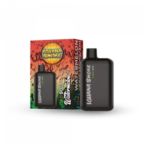 Vaper CBD - Iguana Pod Pocket Watermelon 3ml