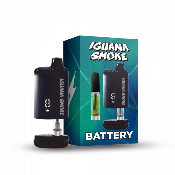 Iguana Power Pocket Cartbox Battery - Bateria 510 para Cartuchos - immagine 2