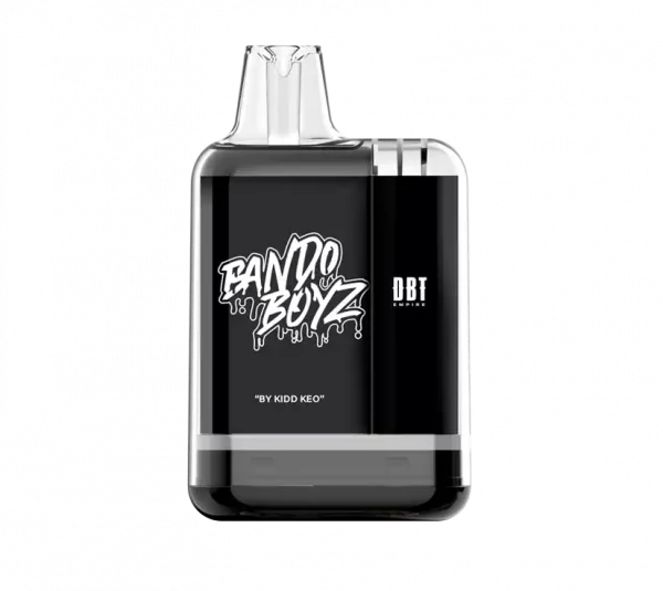 Vape Bando Boyz by Kidd Keo Limited Edition - Imagen 2