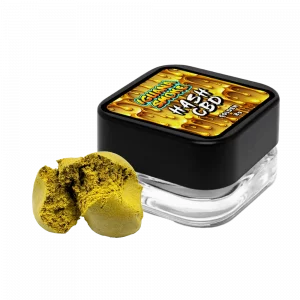 Hash CBD Golden 2g