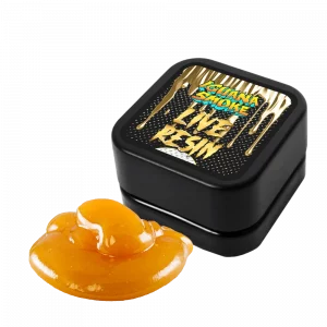 live resin CBD
