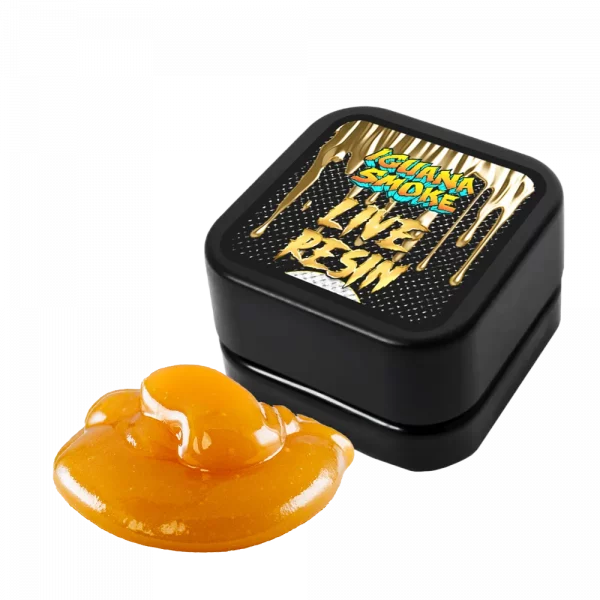 live resin CBD