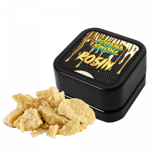 Cold Cure Rosin CBD 91% con Live Terpenes