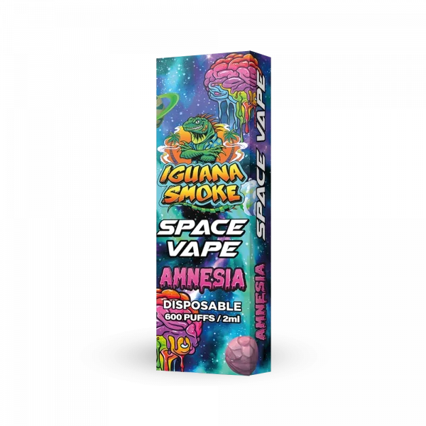 Vaper STV - Space Vape Amnesia 2ml  (Sativanol) - Imagen 2
