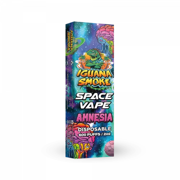 Vaper STV - Space Vape Amnesia 2ml  (Sativanol) - Imagen 3