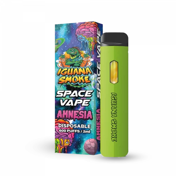 Vaper STV - Space Vape Amnesia 2ml  (Sativanol)