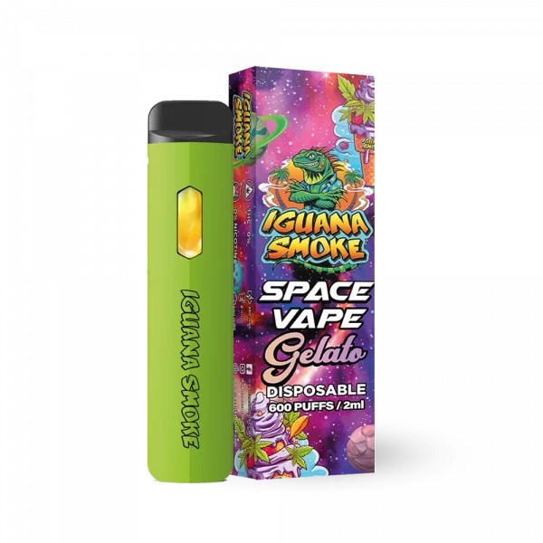 Vaper STV - Space Vape Gelato 2ml  (Sativanol) - immagine 3
