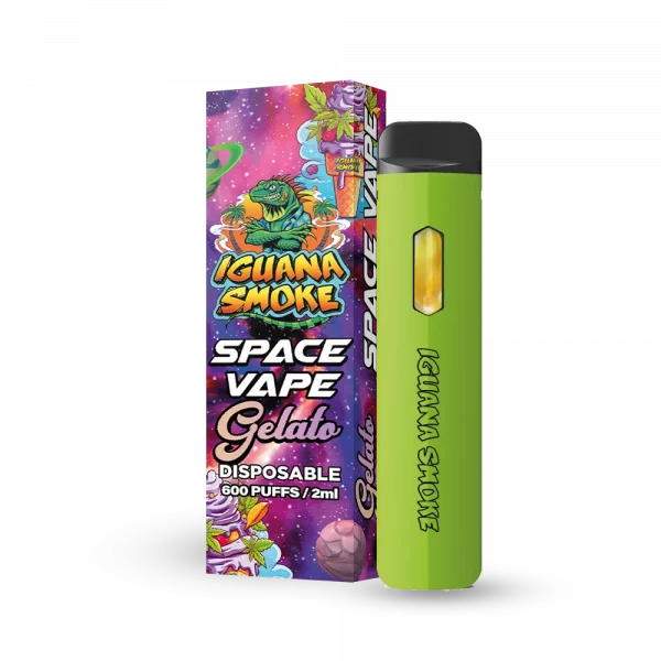 Vaper STV - Space Vape Gelato 2ml  (Sativanol)