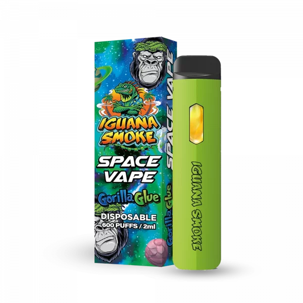 Vaper STV - Space Vape Gorilla Glue 2ml  (Sativanol)