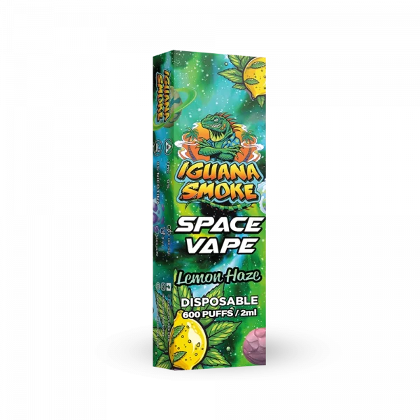 Vaper STV - Space Vape Lemon 2ml  (Sativanol) - Imagen 2