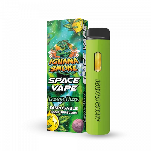 Vaper STV - Space Vape Lemon 2ml  (Sativanol)