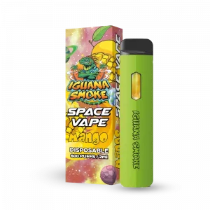 Vaper STV - Space Vape Mango 2ml  (Sativanol)