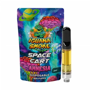 Cartucho desechable STV Sativanol - Amnesia